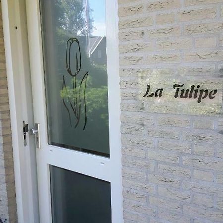 Апартаменты La Tulipe Эгмонд-ан-ден-Хуф Экстерьер фото